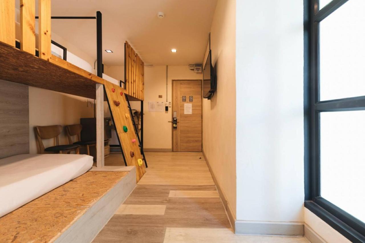 Arch39 Minimal Art & Craft - Sha Hotel Chiang Mai Exterior photo