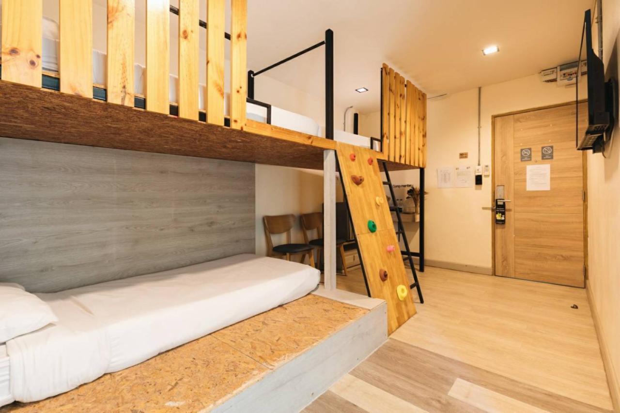 Arch39 Minimal Art & Craft - Sha Hotel Chiang Mai Exterior photo