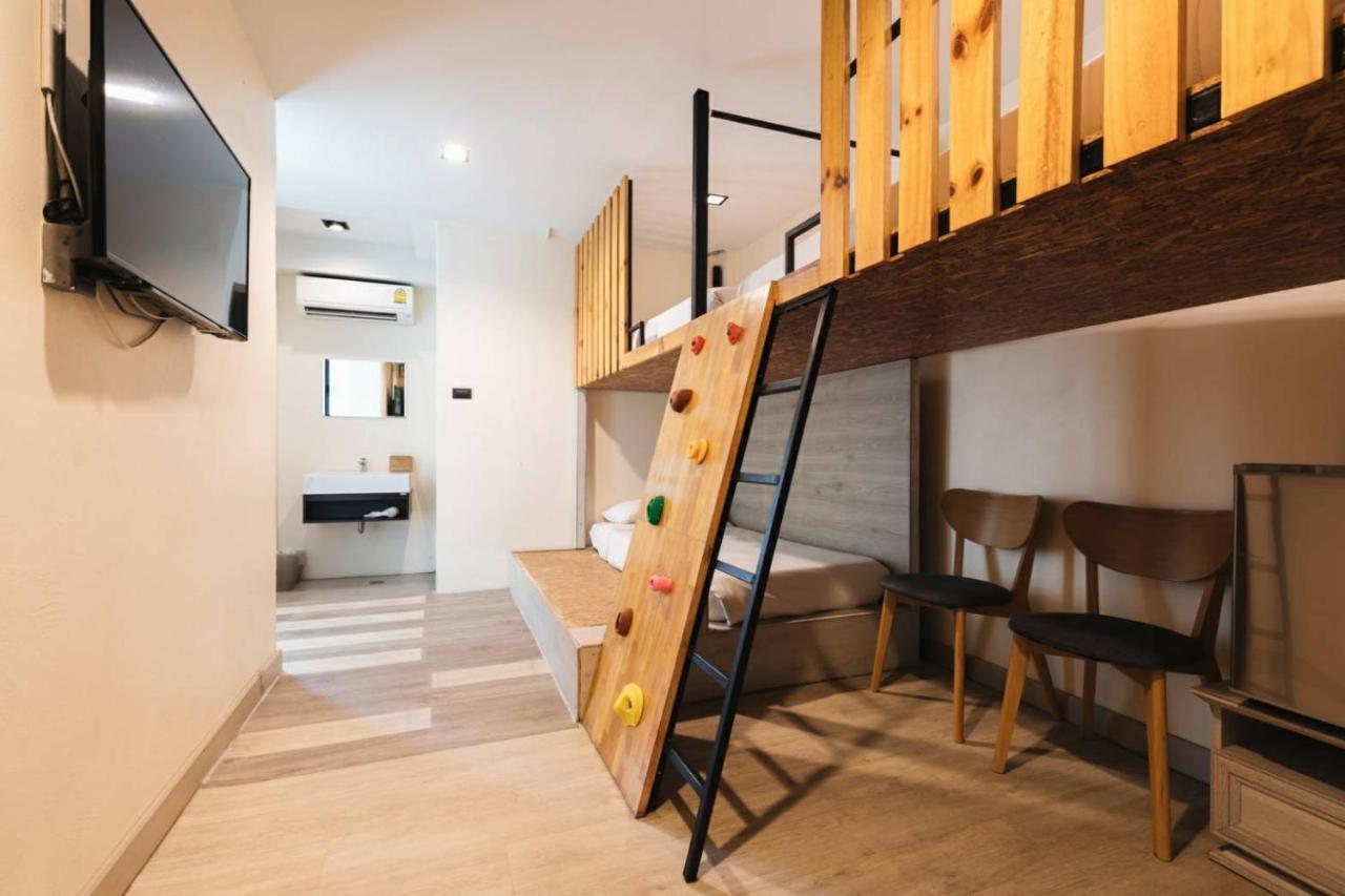 Arch39 Minimal Art & Craft - Sha Hotel Chiang Mai Exterior photo