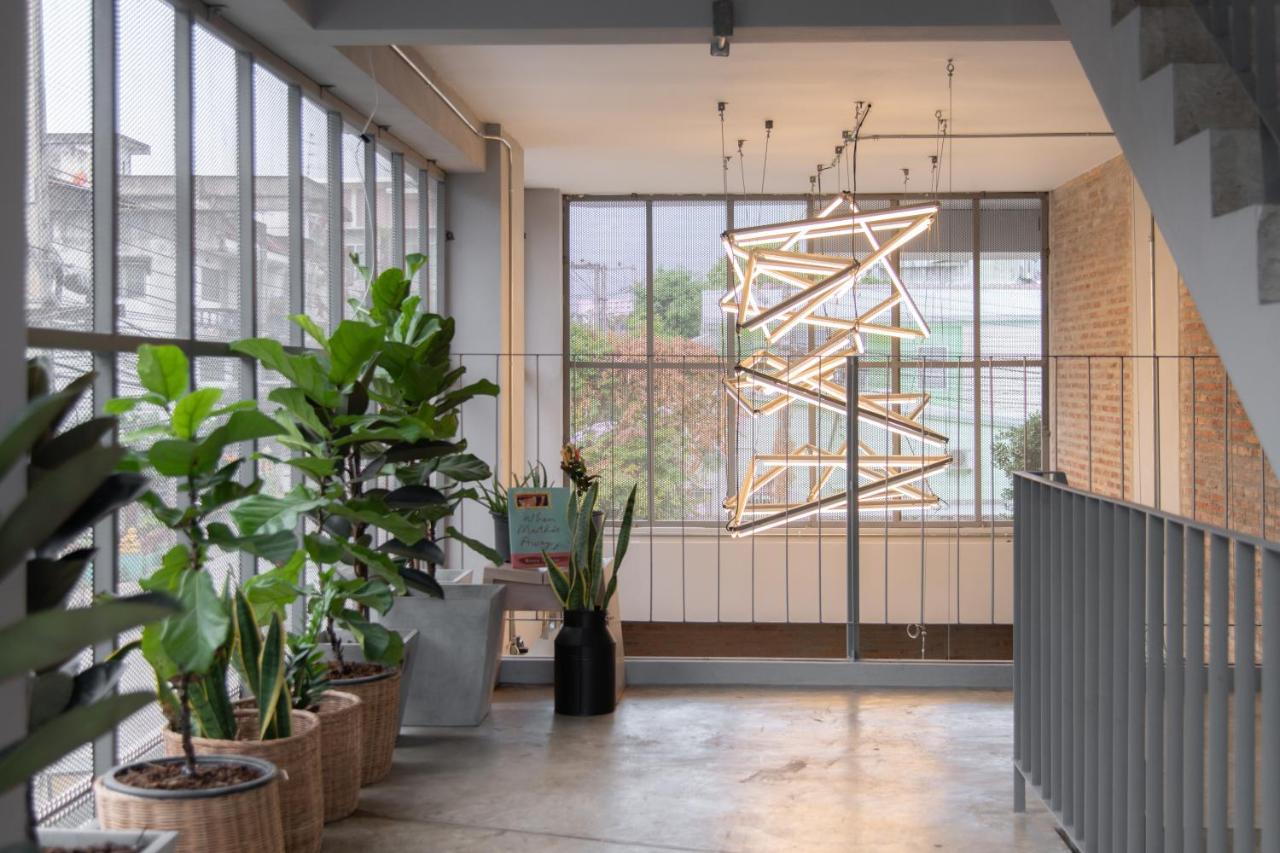 Arch39 Minimal Art & Craft - Sha Hotel Chiang Mai Exterior photo