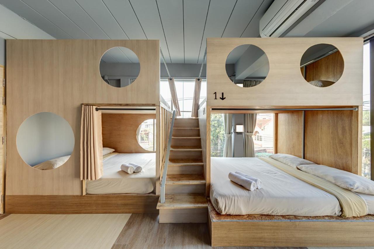 Arch39 Minimal Art & Craft - Sha Hotel Chiang Mai Exterior photo