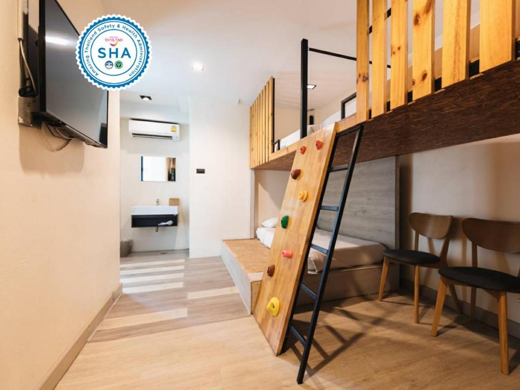 Arch39 Minimal Art & Craft - Sha Hotel Chiang Mai Exterior photo