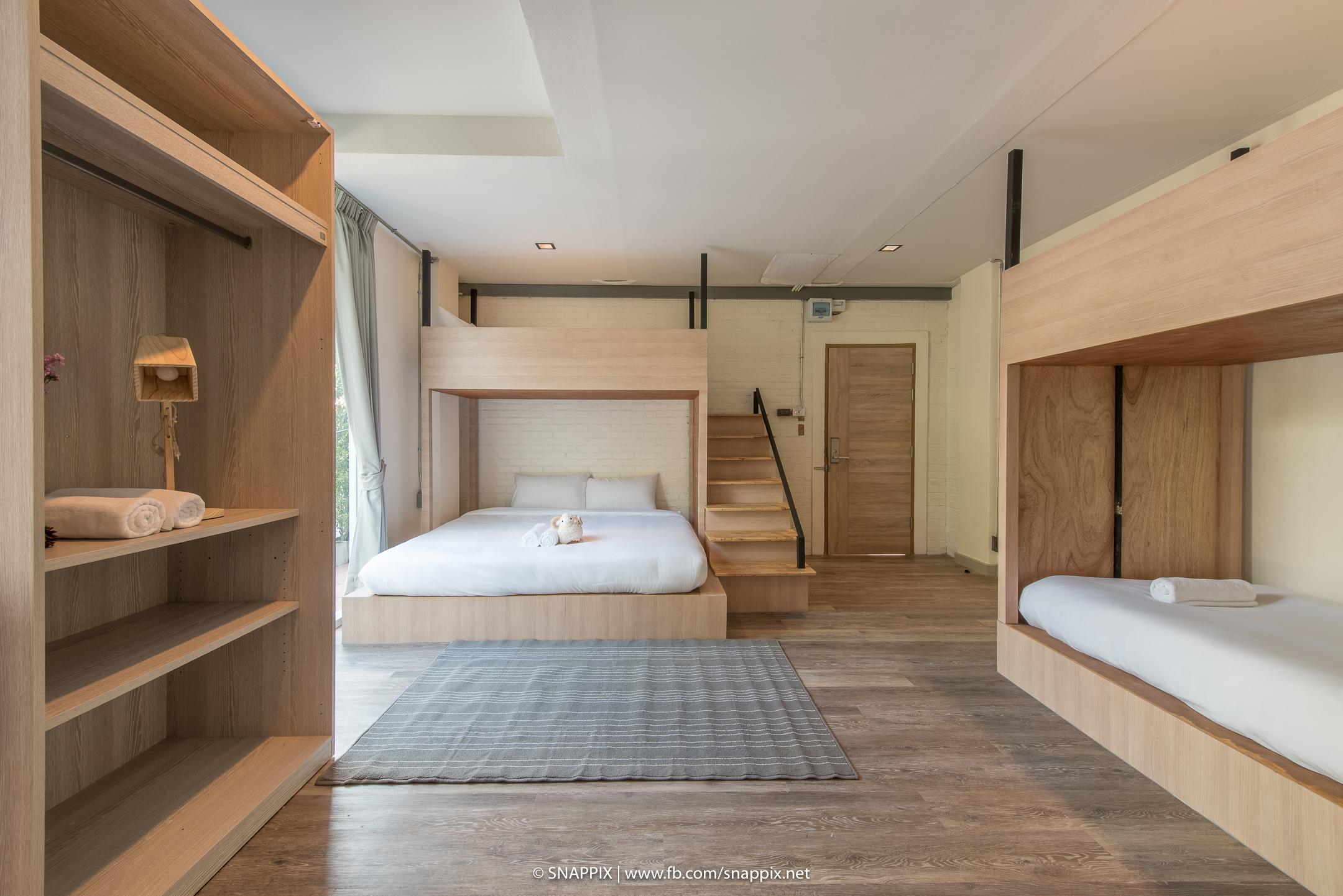 Arch39 Minimal Art & Craft - Sha Hotel Chiang Mai Exterior photo