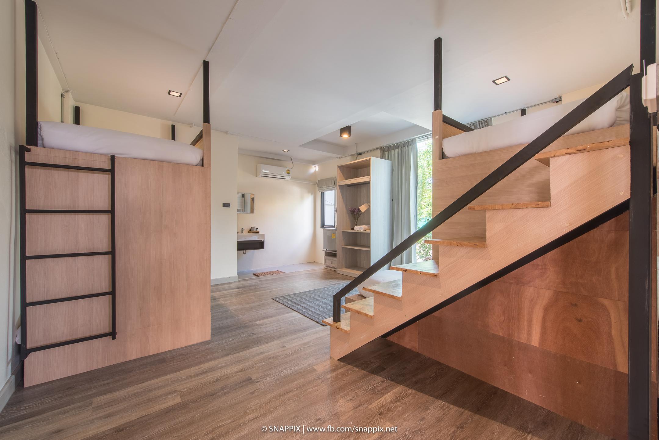 Arch39 Minimal Art & Craft - Sha Hotel Chiang Mai Exterior photo