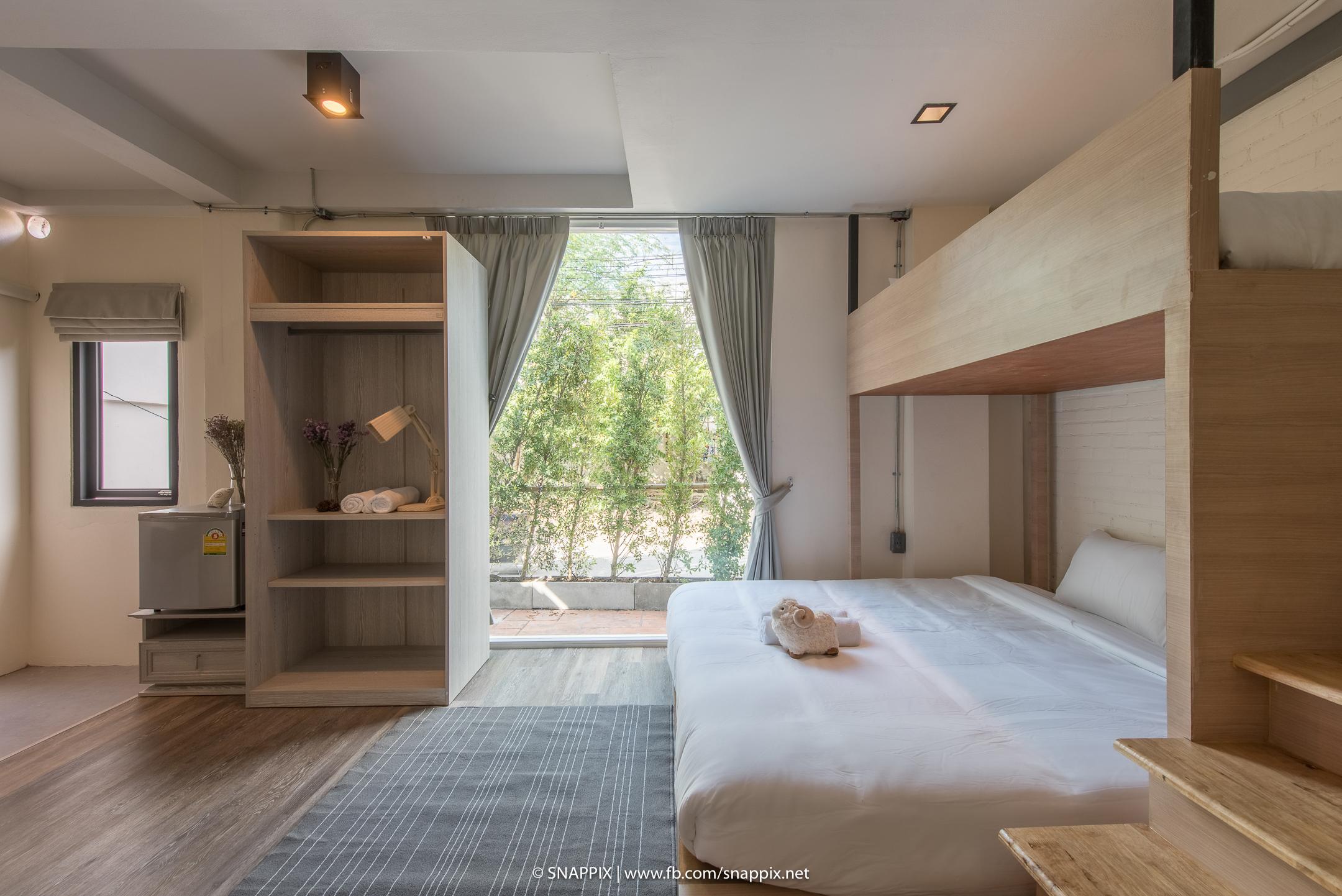 Arch39 Minimal Art & Craft - Sha Hotel Chiang Mai Exterior photo
