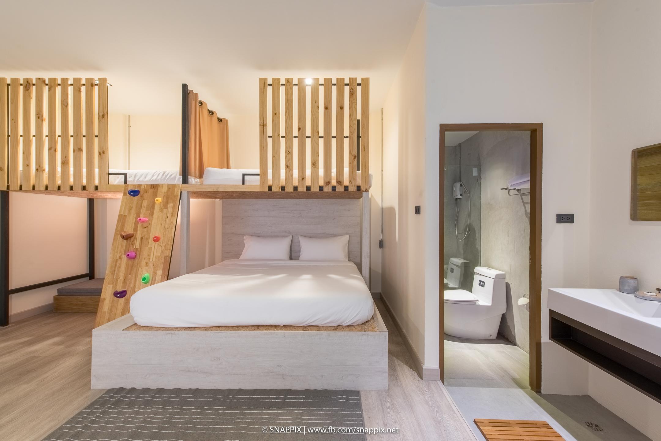 Arch39 Minimal Art & Craft - Sha Hotel Chiang Mai Exterior photo