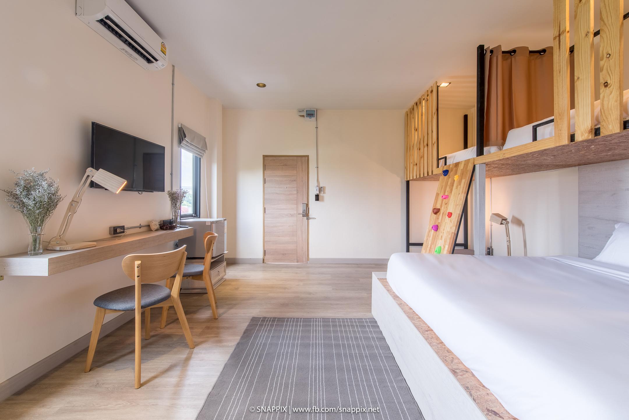 Arch39 Minimal Art & Craft - Sha Hotel Chiang Mai Exterior photo