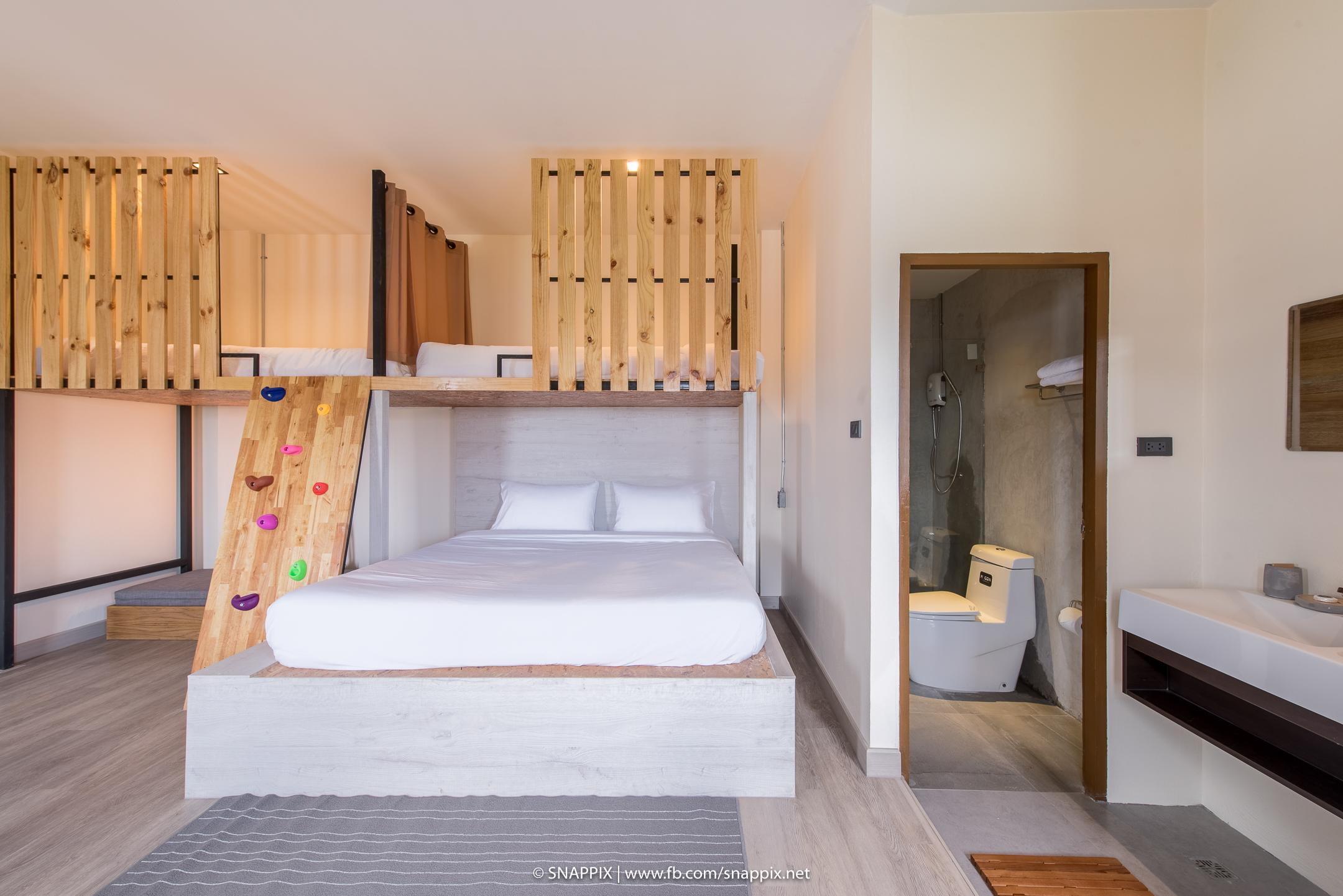 Arch39 Minimal Art & Craft - Sha Hotel Chiang Mai Exterior photo