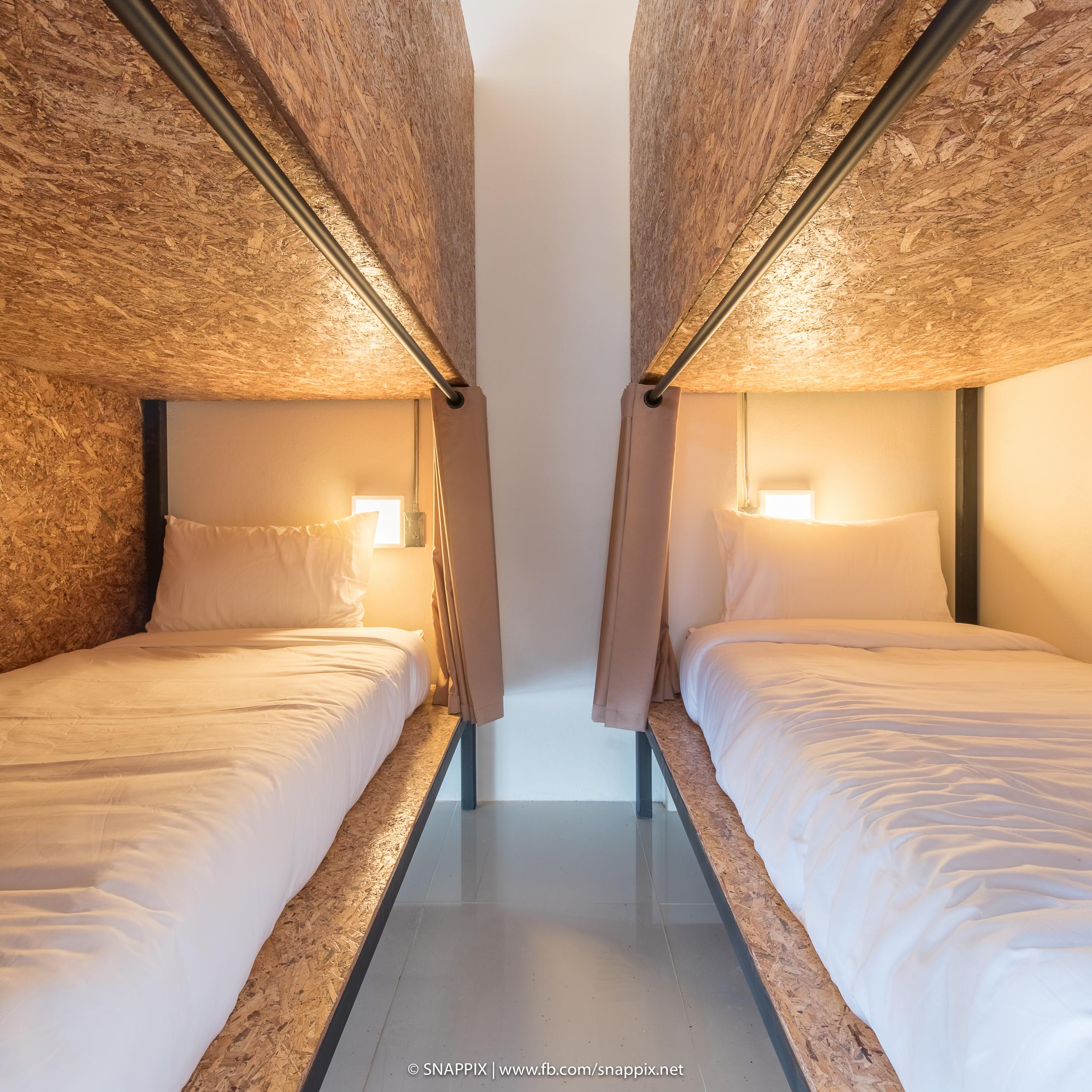 Arch39 Minimal Art & Craft - Sha Hotel Chiang Mai Exterior photo