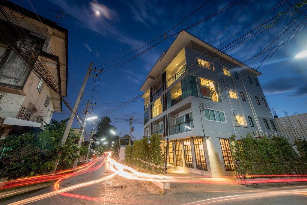 Arch39 Minimal Art & Craft - Sha Hotel Chiang Mai Exterior photo