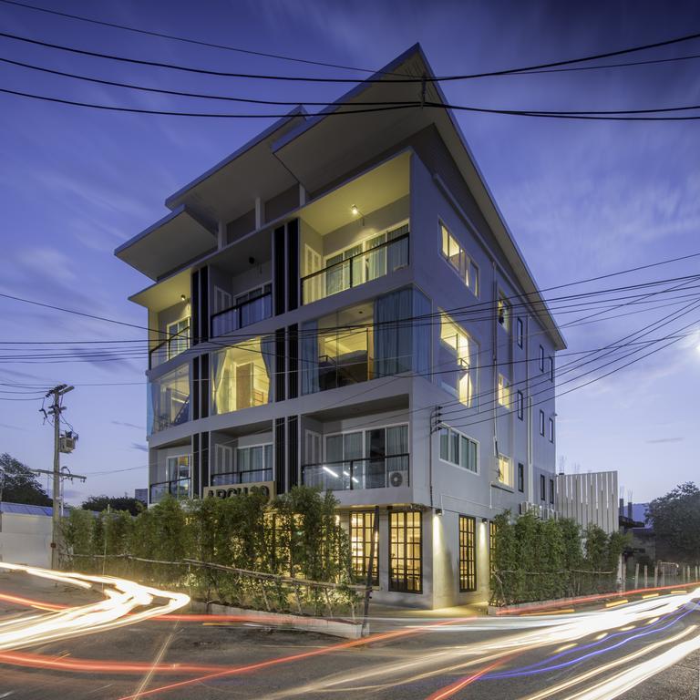 Arch39 Minimal Art & Craft - Sha Hotel Chiang Mai Exterior photo