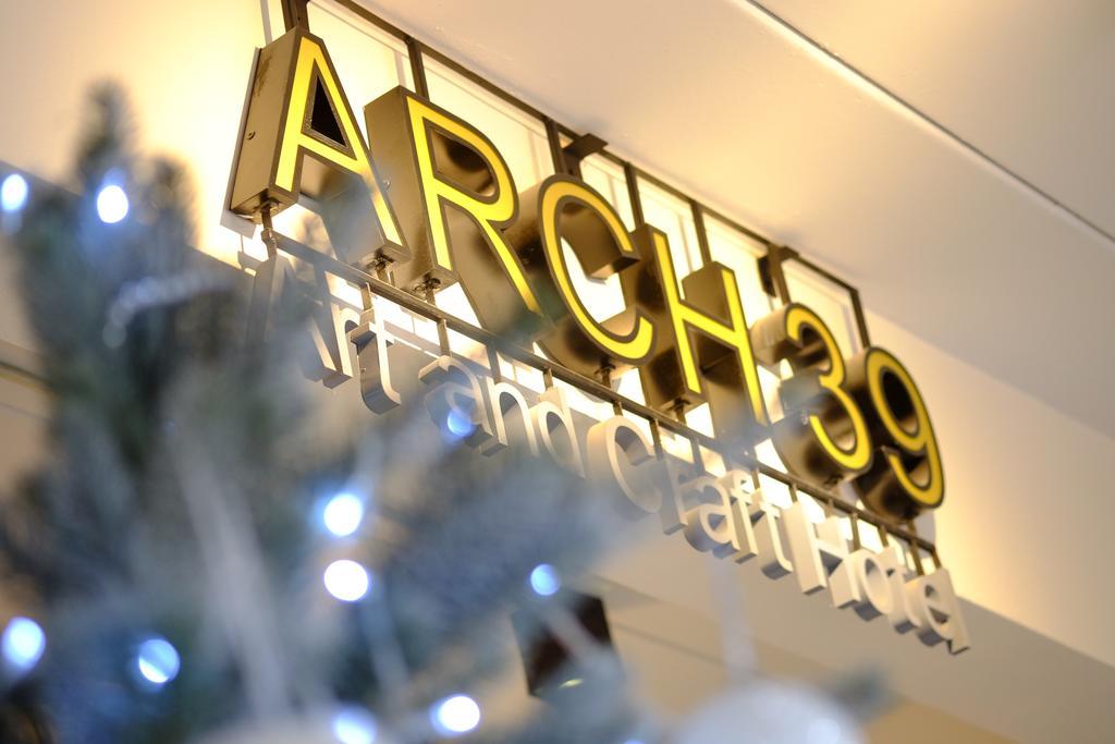 Arch39 Minimal Art & Craft - Sha Hotel Chiang Mai Exterior photo