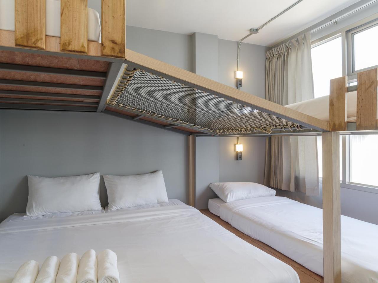 Arch39 Minimal Art & Craft - Sha Hotel Chiang Mai Room photo