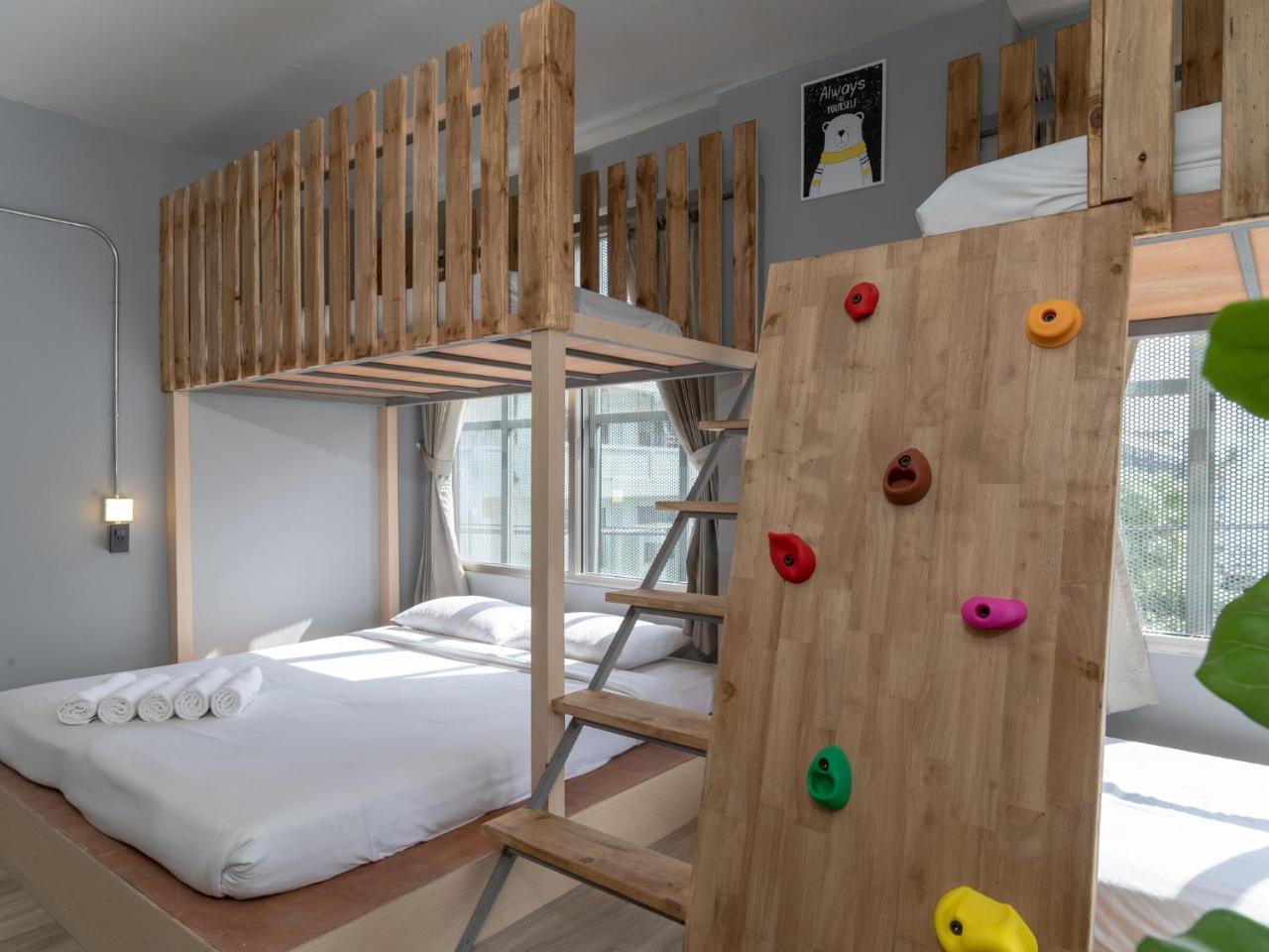 Arch39 Minimal Art & Craft - Sha Hotel Chiang Mai Exterior photo