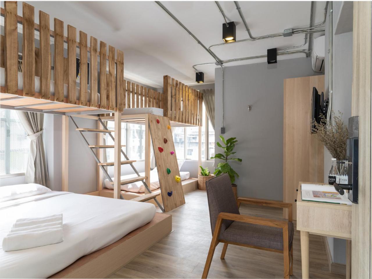 Arch39 Minimal Art & Craft - Sha Hotel Chiang Mai Exterior photo
