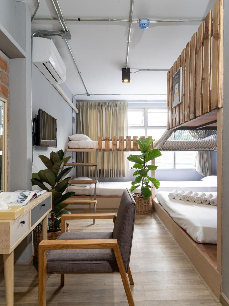 Arch39 Minimal Art & Craft - Sha Hotel Chiang Mai Exterior photo