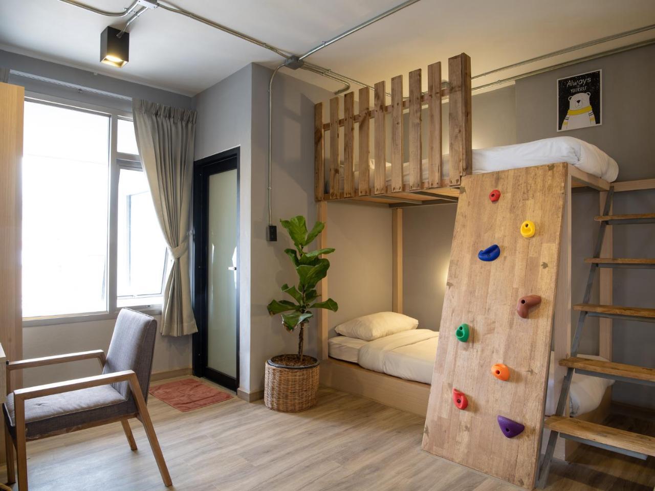 Arch39 Minimal Art & Craft - Sha Hotel Chiang Mai Exterior photo