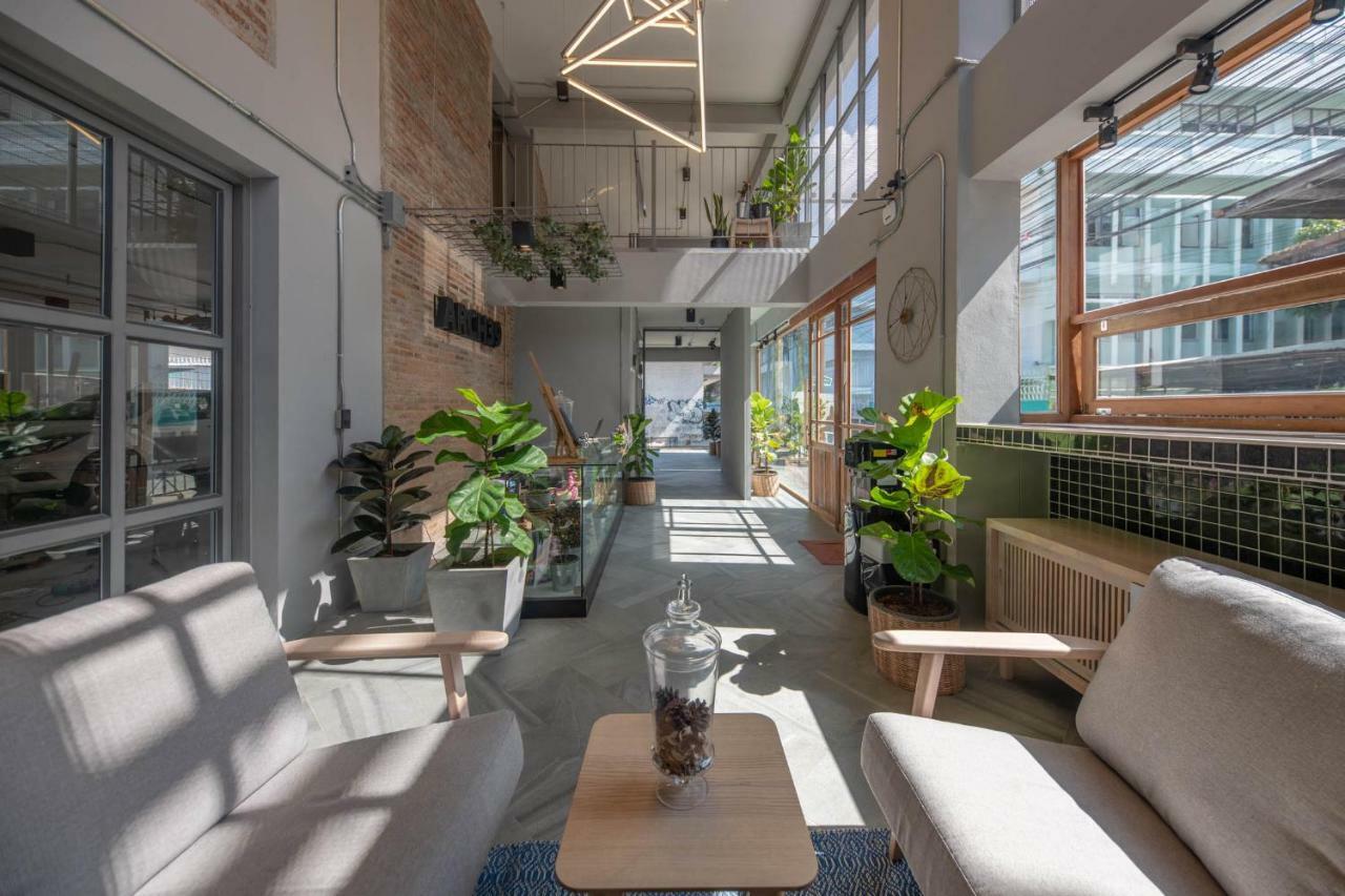 Arch39 Minimal Art & Craft - Sha Hotel Chiang Mai Exterior photo
